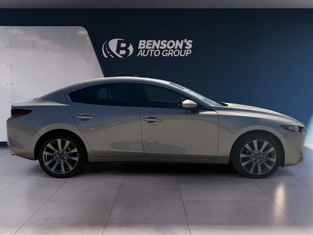 2026 Mazda Mazda3 Preferred - Photo 6