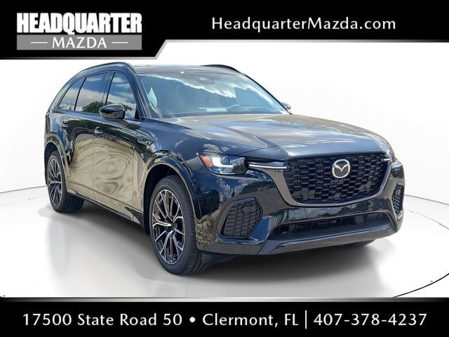 2026 Mazda CX-70 3.3 Turbo Premium S AWD's photo