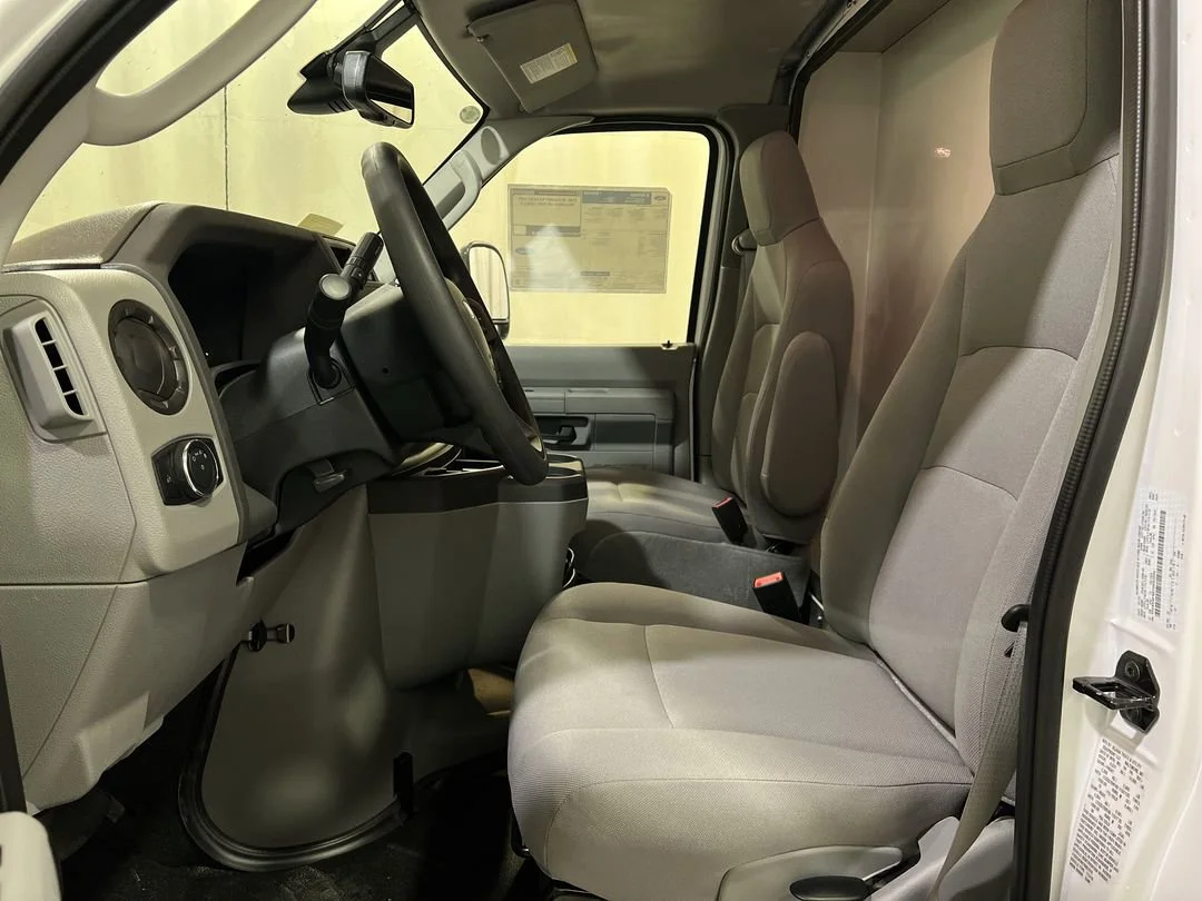 2026 Ford E-Series Cutaway Base - Photo 13
