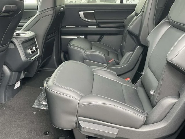 New 2025 Dark Matter Gray Metallic Ford Platinum® MAX image 20