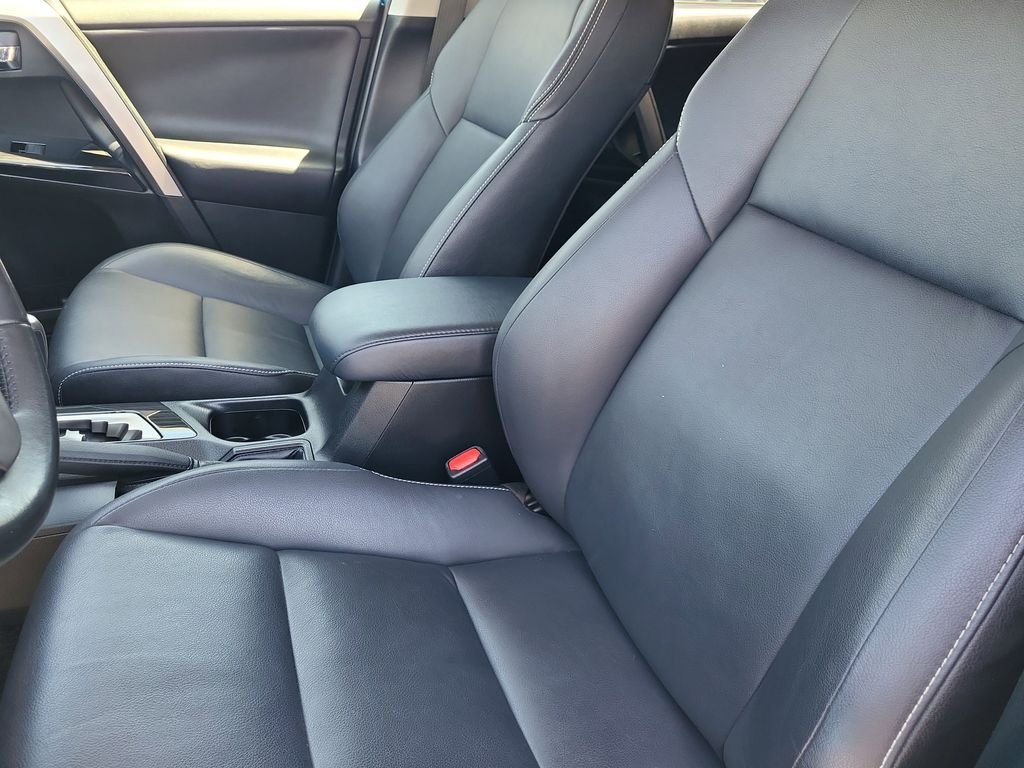 Used 2018 Blue Toyota Limited image 13