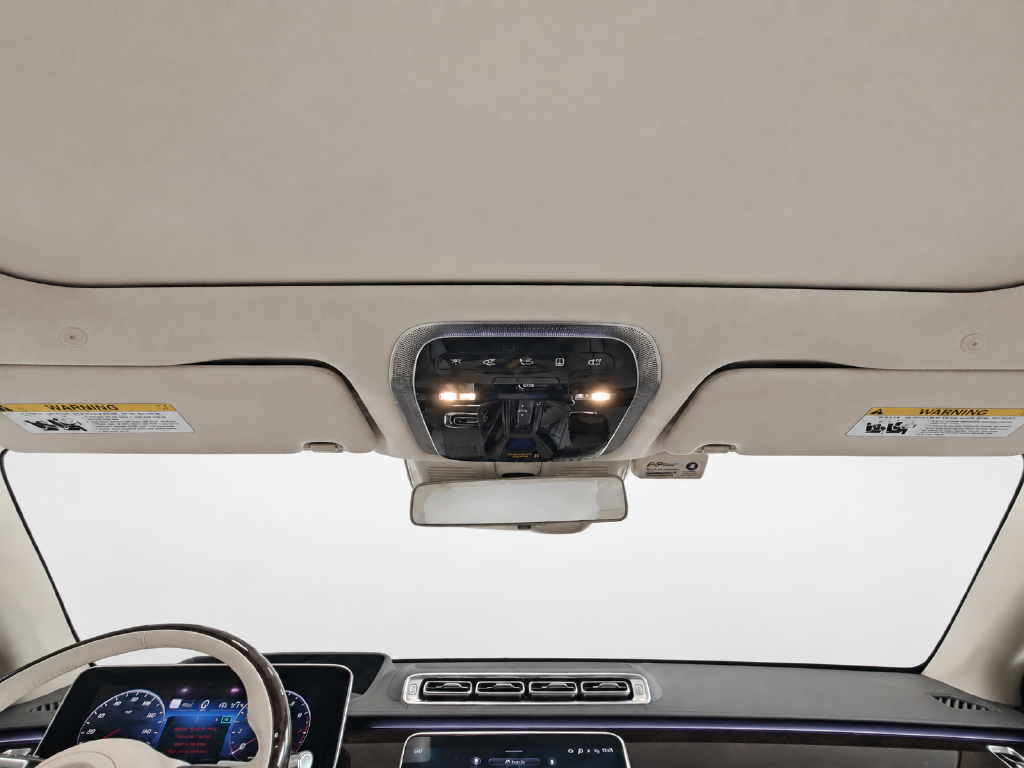Used 2026  Mercedes-Benz S 580 image 18