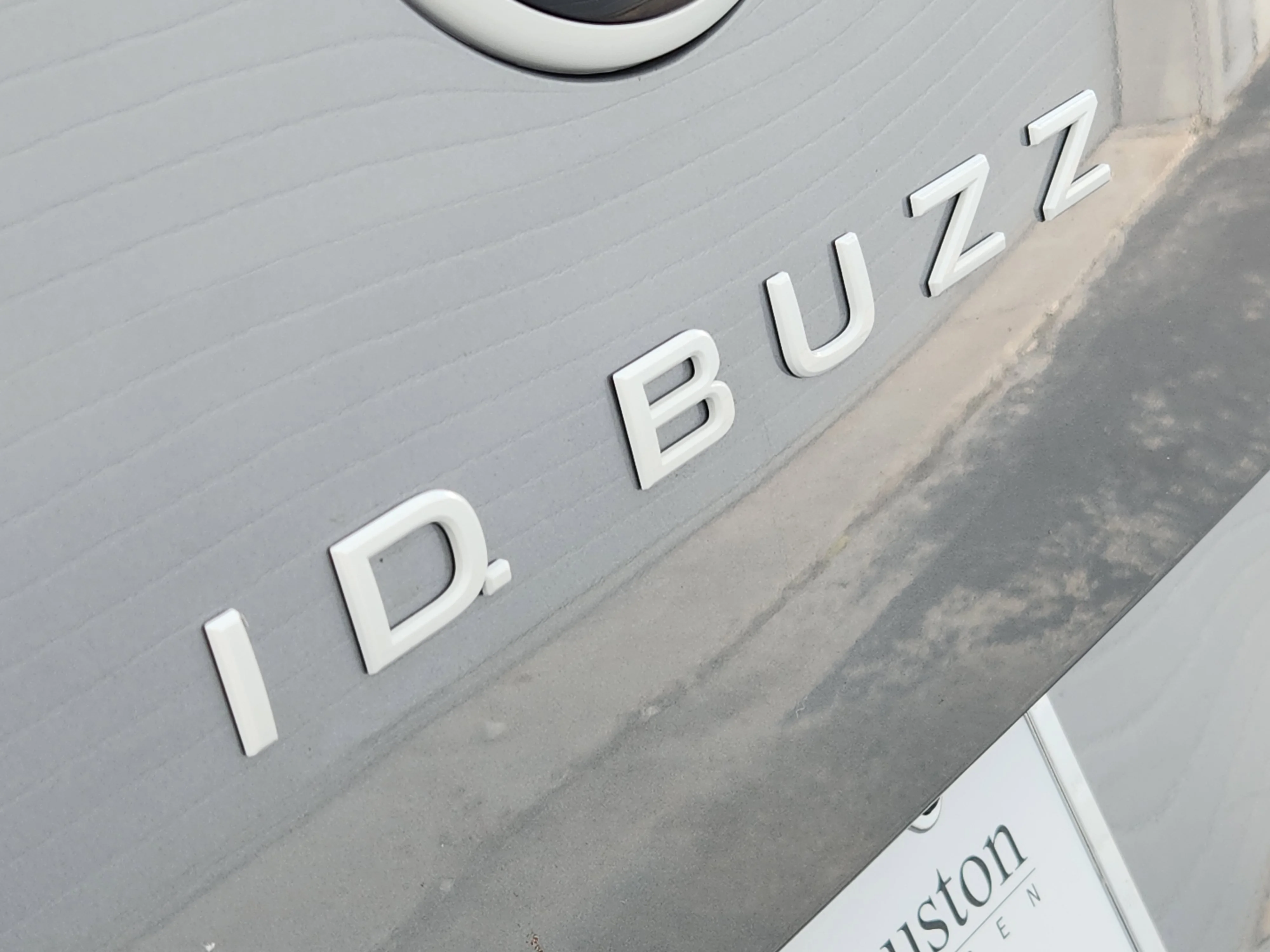 2025 Volkswagen ID. Buzz 1st Edition - Photo 8