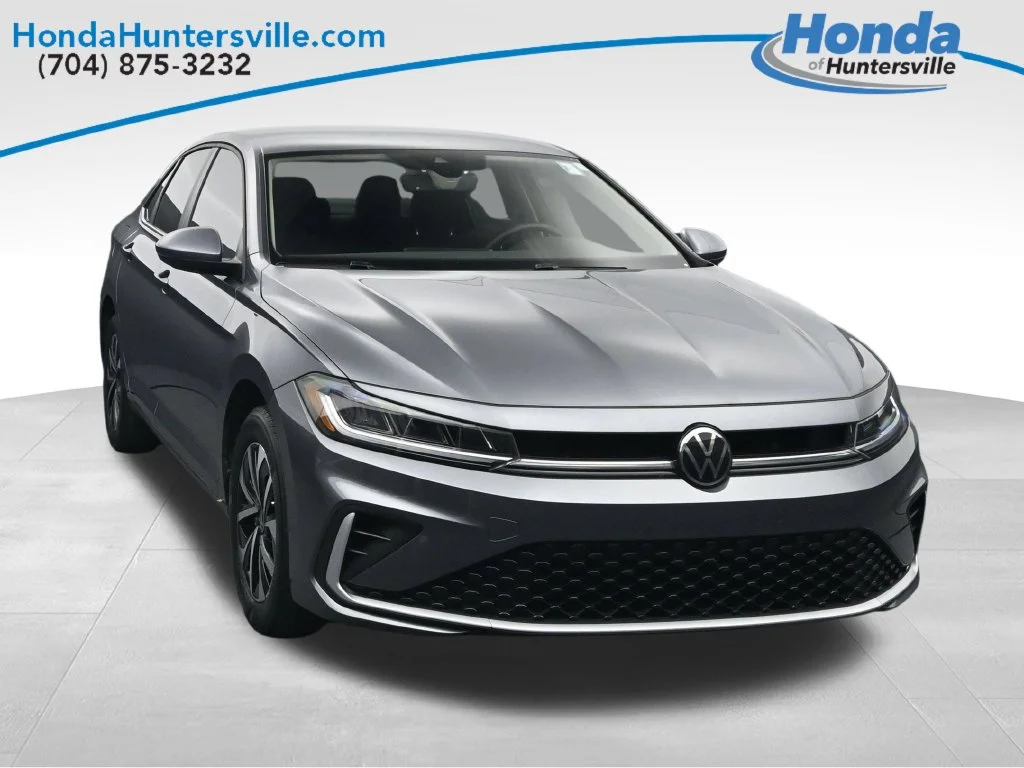 2025 Volkswagen Jetta
