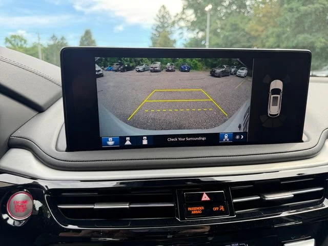 New 2026 Platinum White Pearl Acura Technology Package image 21