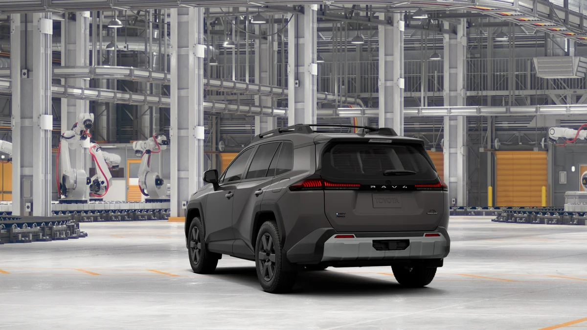 New 2026 Urban Rock Toyota Woodland image 7