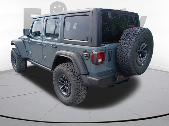 New 2026 Anvil Clear-Coat Exterior Paint Jeep Willys image 7