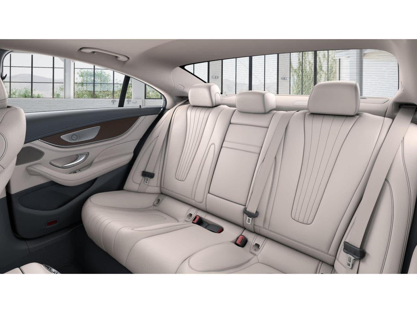 Used 2023 MANUFAKTUR Diamond White Bright Mercedes-Benz CLS 450 image 5