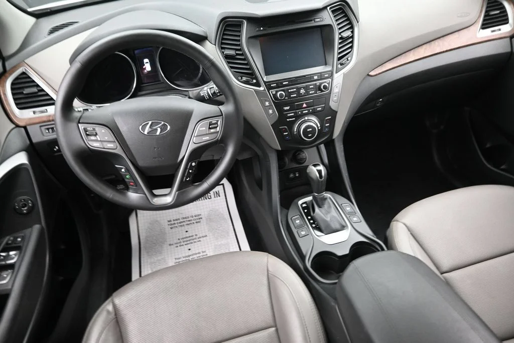 Certified Used 2018 White Hyundai 2.4 Base image 16