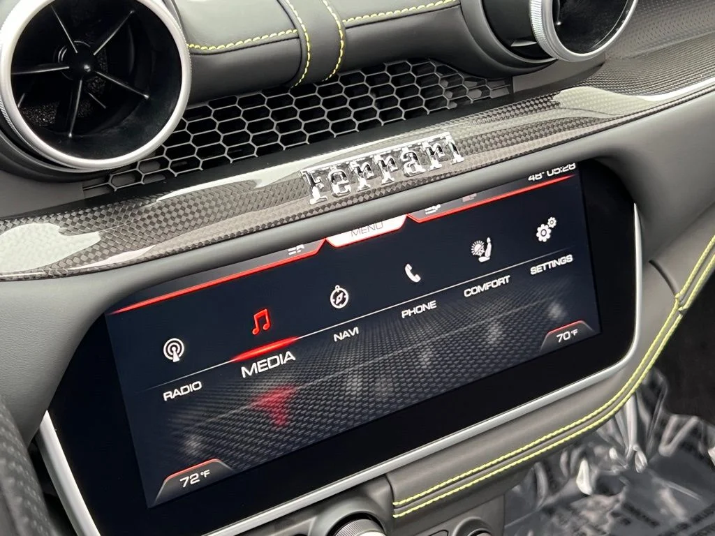 Used 2022 Yellow Ferrari M image 29