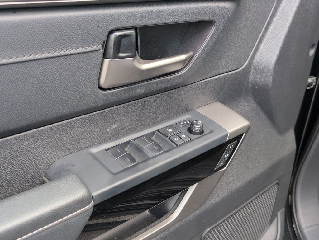 Certified Used 2026 Black Toyota Limited image 10