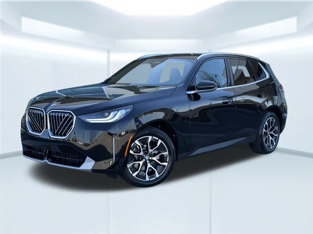 2026 BMW X3 30 XDRIVE's photo