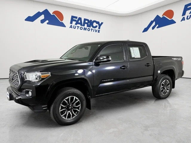 2021 Toyota Tacoma TRD Sport