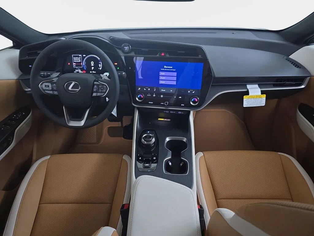 New 2026 Caviar Lexus AWD image 10