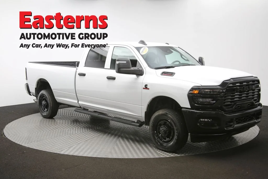 Used 2025 White Ram Tradesman image 49