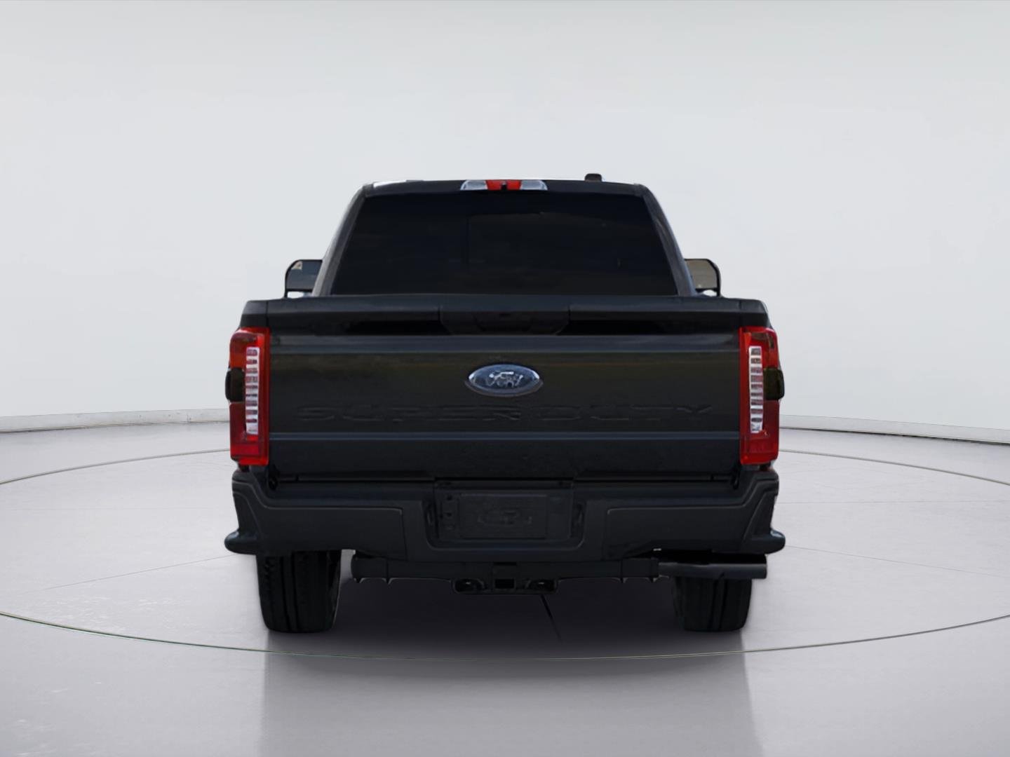 New 2026 Agate Black Metallic Ford F-250® XL image 5