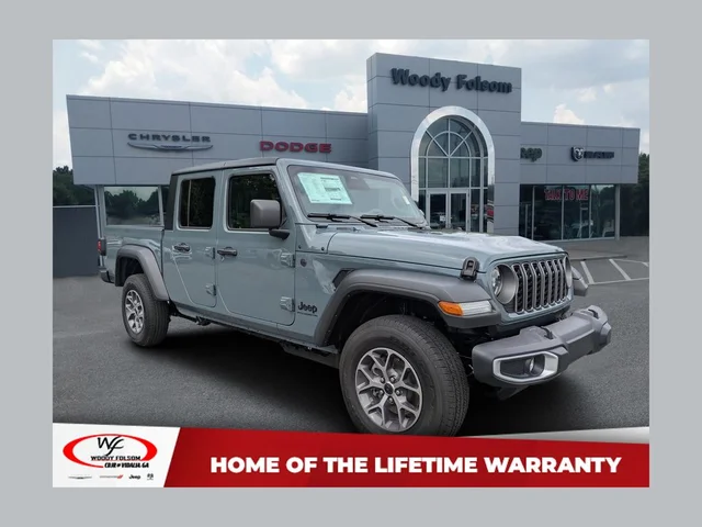 2026 Jeep Gladiator Sport S