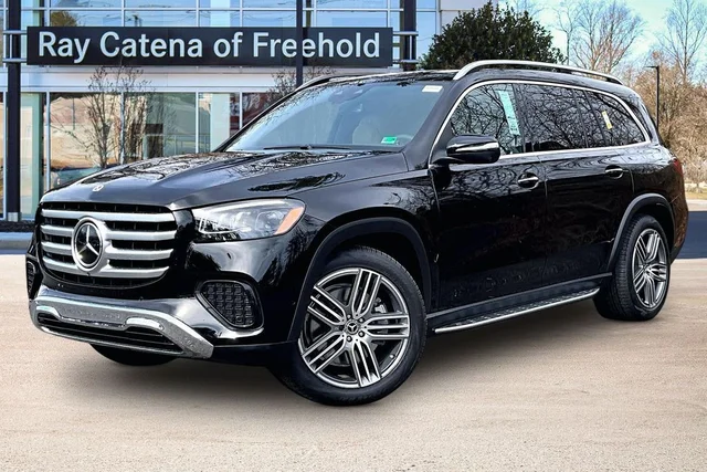 2026 Mercedes-Benz GLS GLS 450