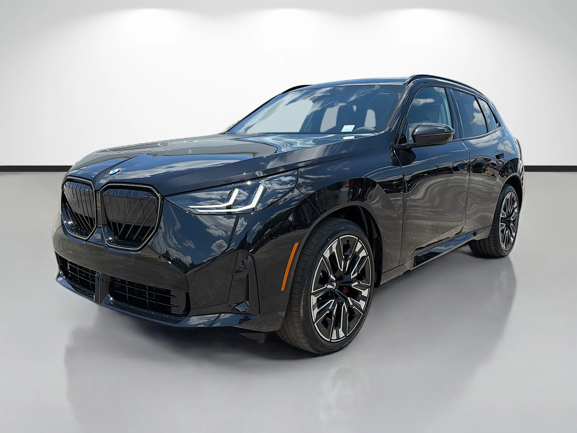New 2026 Black Sapphire Metallic BMW 30 xDrive image 7