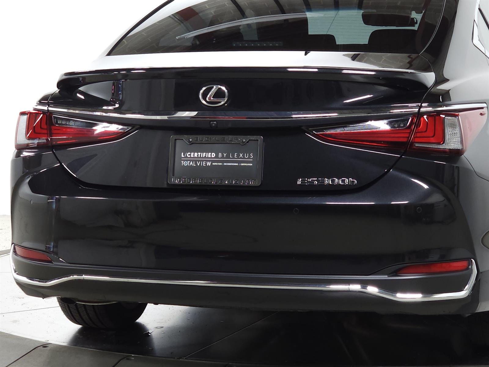 Certified Used 2024 Caviar Lexus PREMIUM image 9