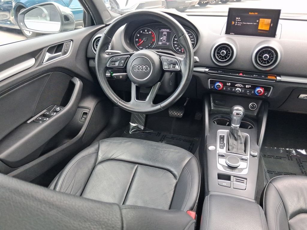 Used 2019 Gray Audi 2.0T Premium image 15
