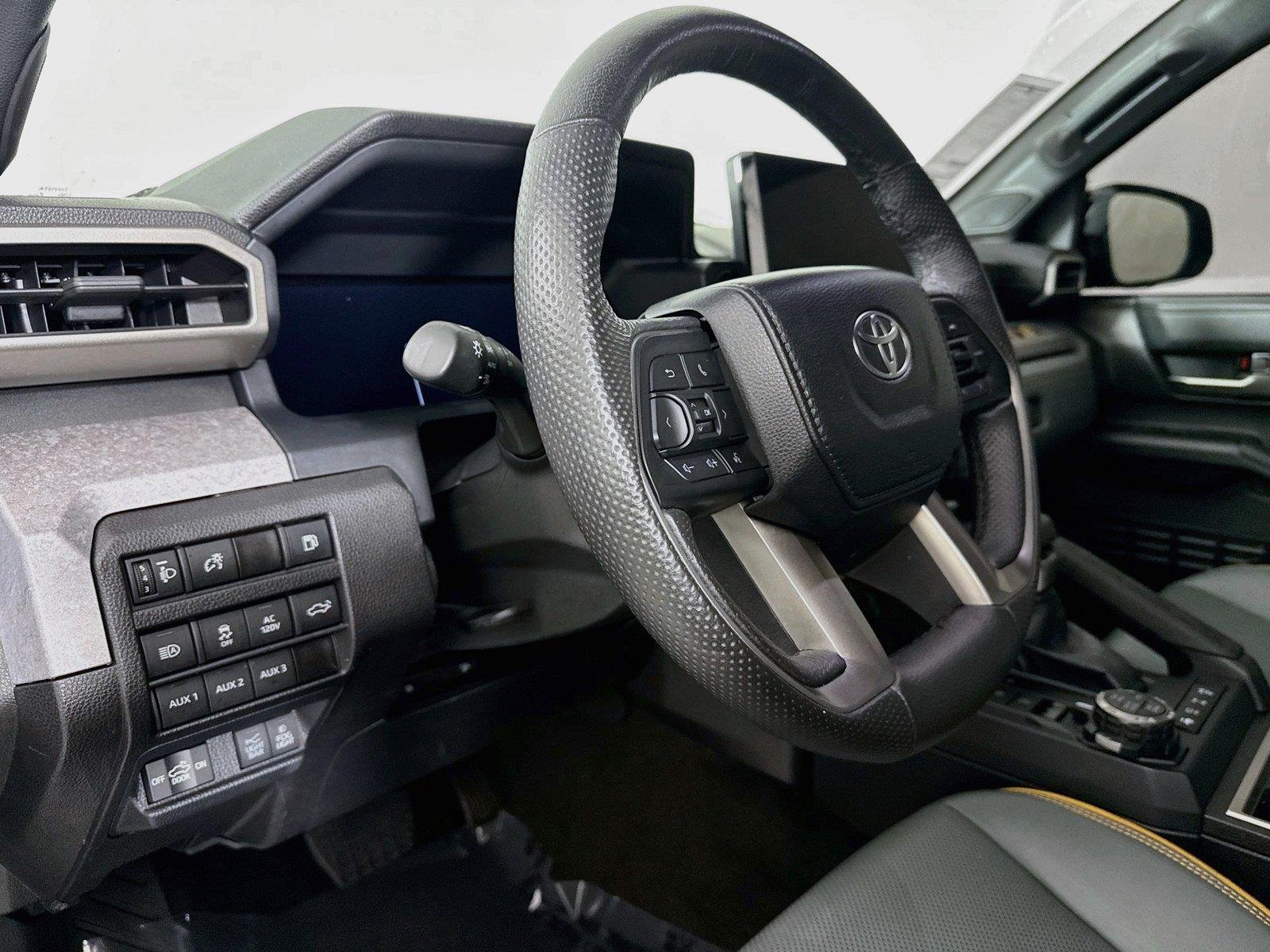 Certified Used 2024 Underground Toyota Trailhunter Hybrid image 4