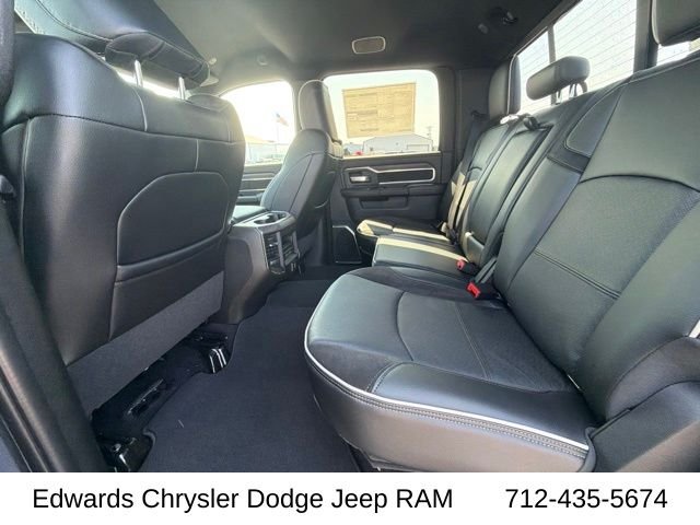 New 2026 Forged Blue Metallic Exterior Paint RAM Laramie image 28
