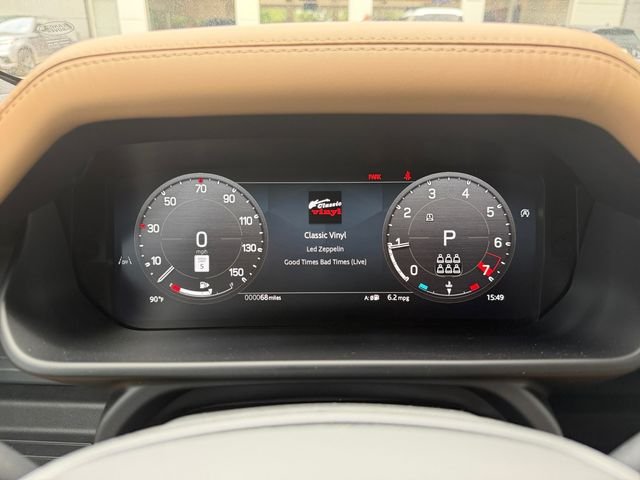New 2026 Borasco Grey Land Rover X-Dynamic SE image 14