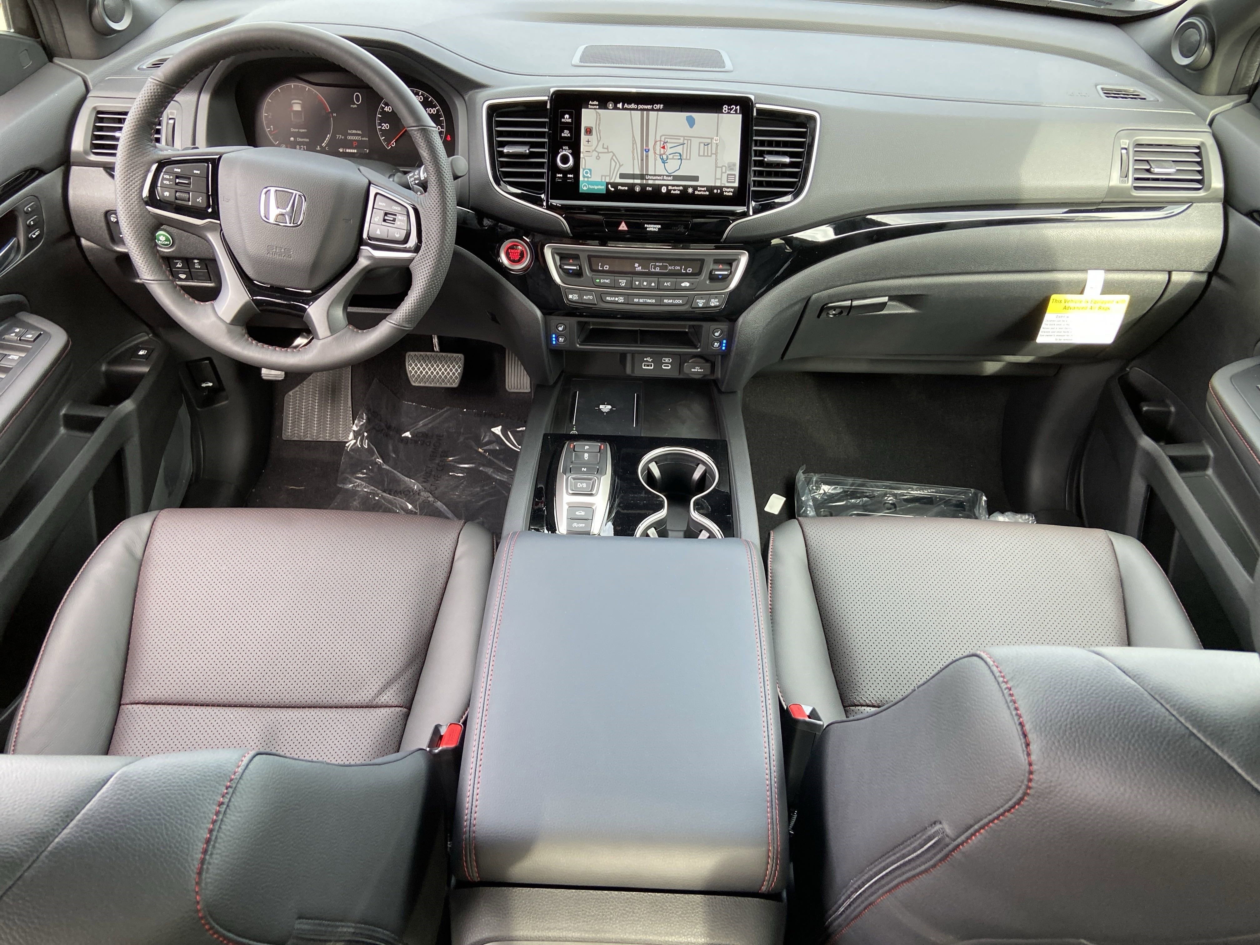 New 2026 Crystal Black Pearl Honda Black Edition image 50