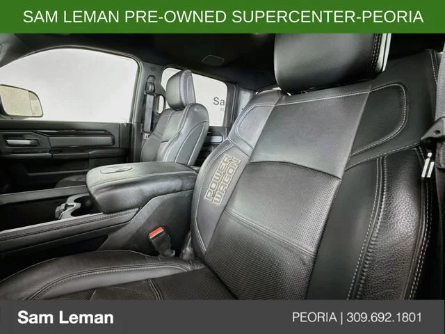 Used 2022 Silver Ram Power Wagon image 20