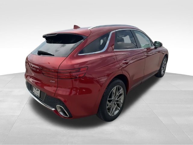 Used 2022 Red Genesis 2.5T image 8