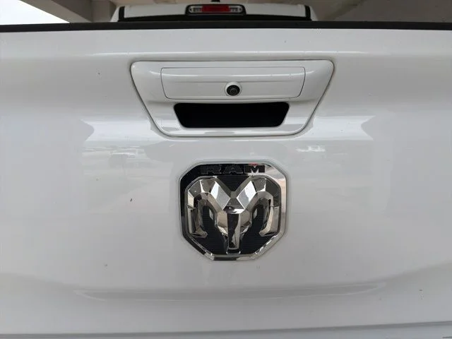 Used 2024 White Ram Big Horn/Lone Star image 5
