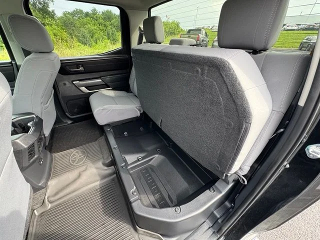 Used 2024 Black Toyota SR5 image 17