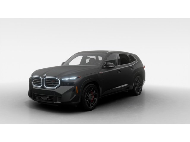 2026 BMW XM
