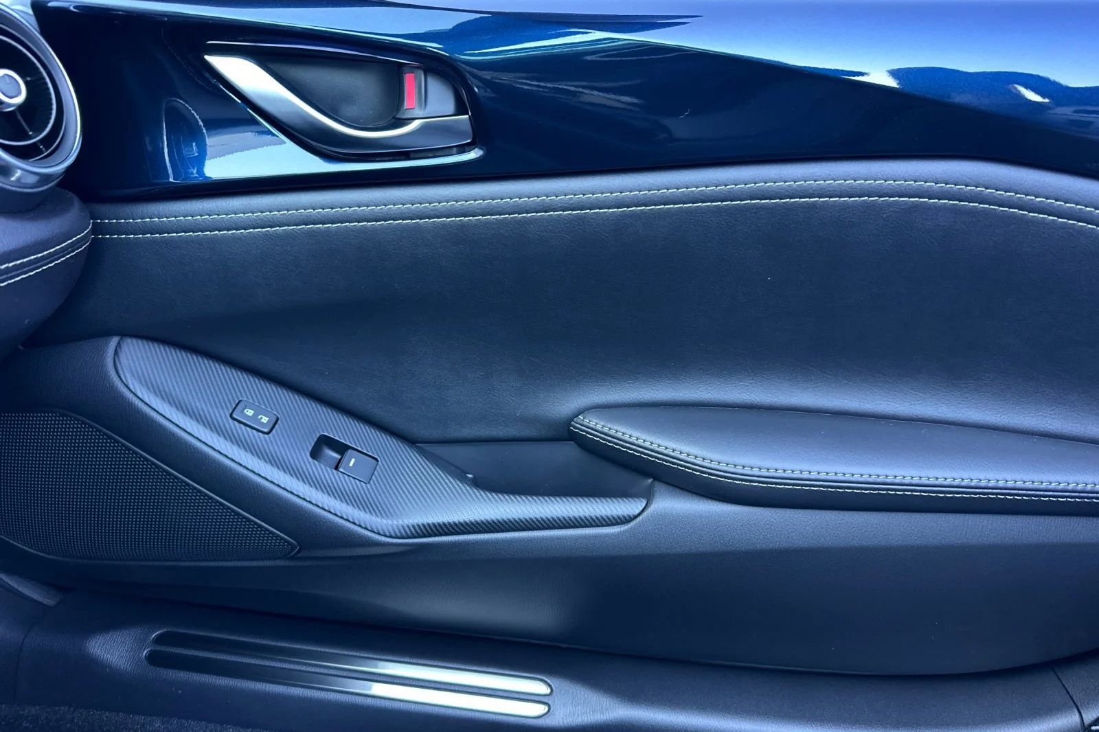 New 2026 Deep Crystal Blue Mica Mazda Grand Touring image 18