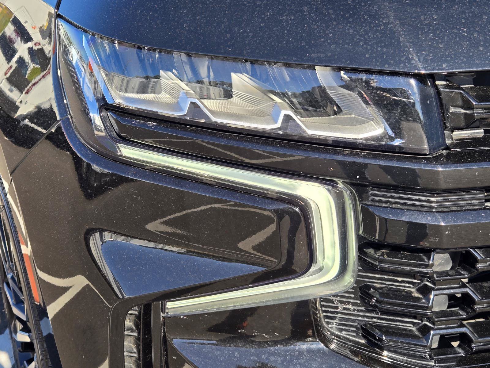 Used 2023 BLACK Chevrolet Z71 image 20