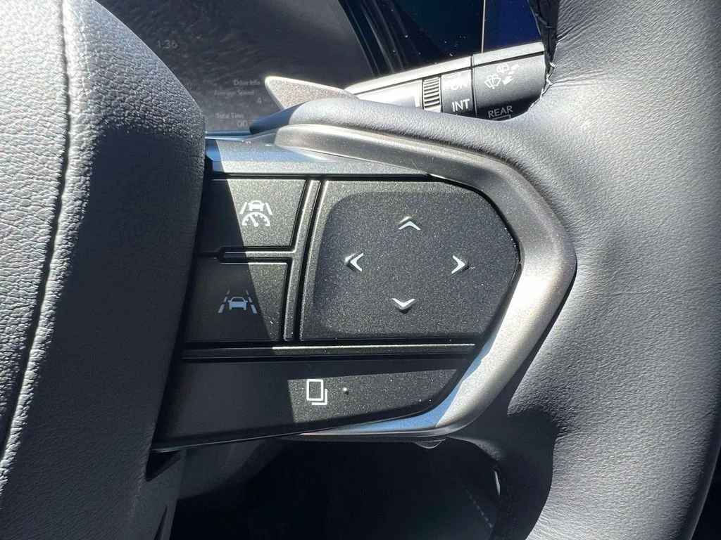 2026 Lexus RX 450h+ Luxury - Photo 23