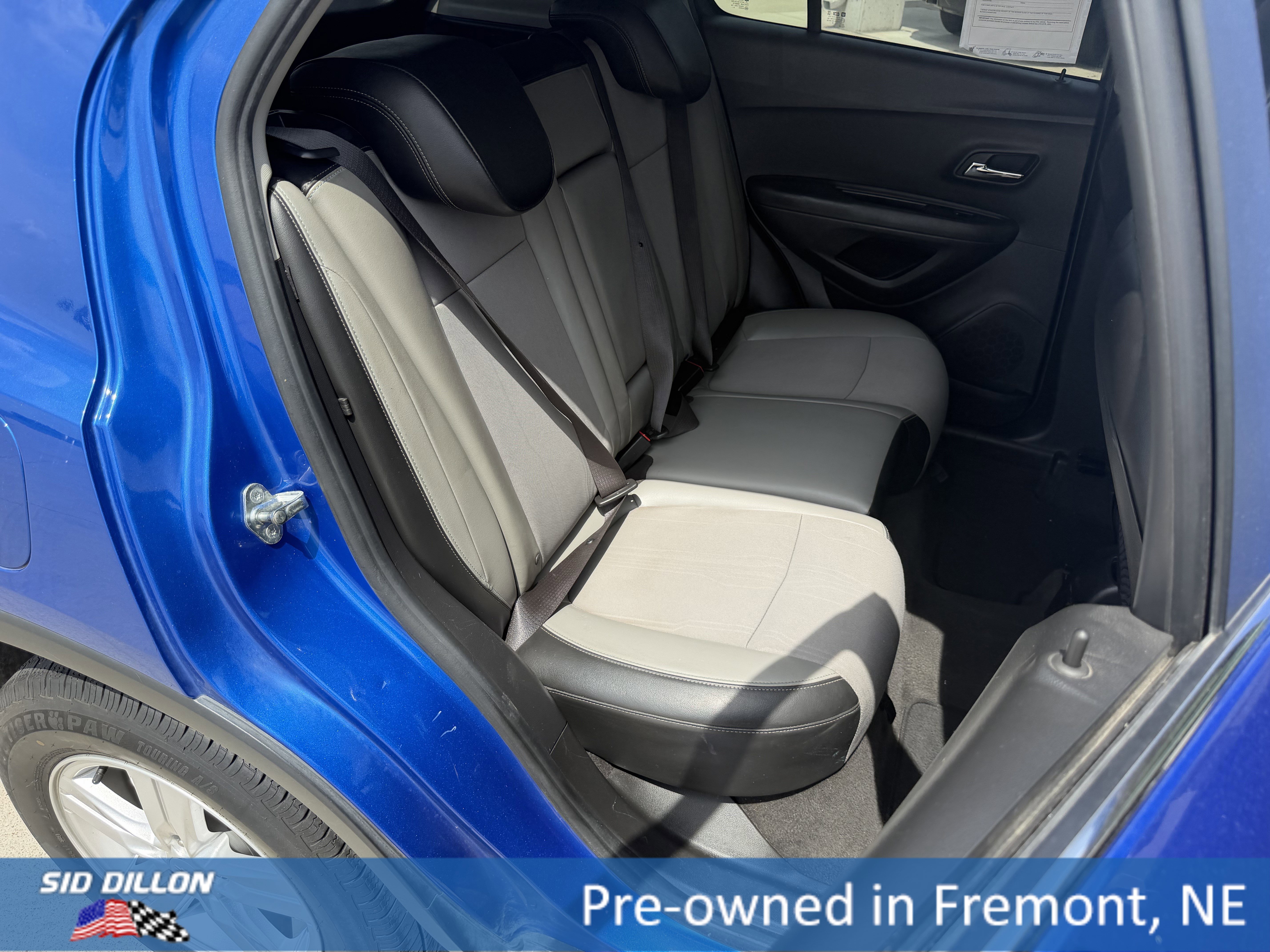 2016 Chevrolet Trax LT - Photo 9