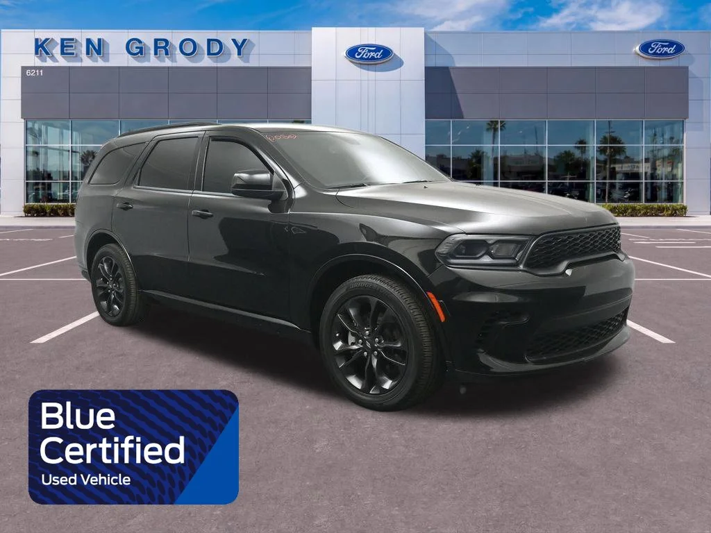 2024 Dodge Durango