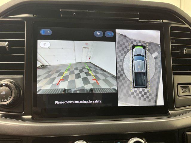 Used 2025 Carbonized Gray Ford XLT image 6