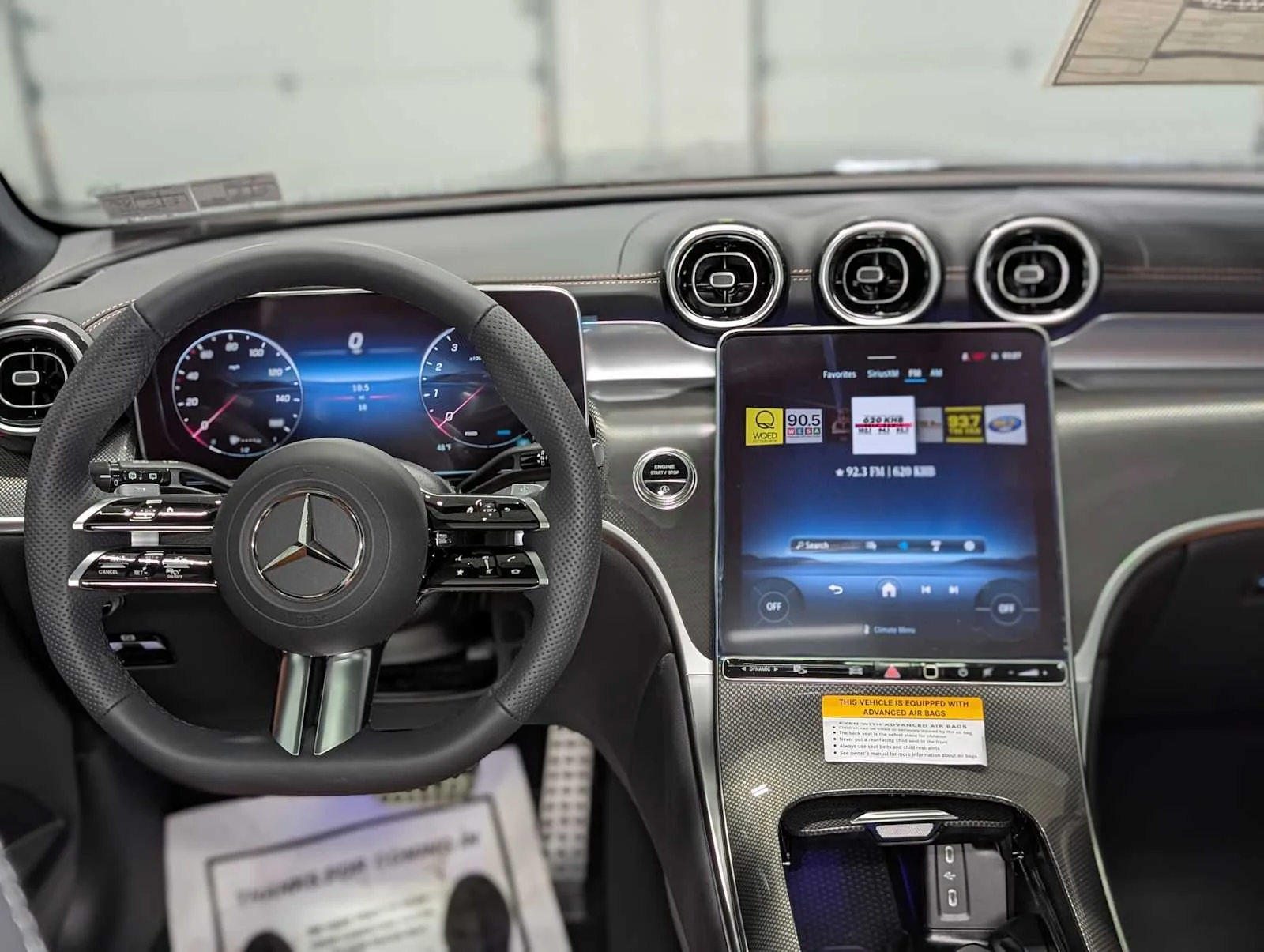 Certified Used 2026 Black Mercedes-Benz GLC 300 image 5