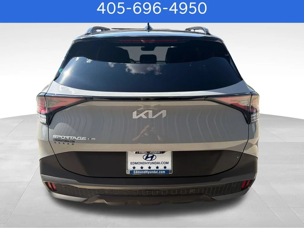 Pre-Owned 2024 Kia Sportage X-Pro
