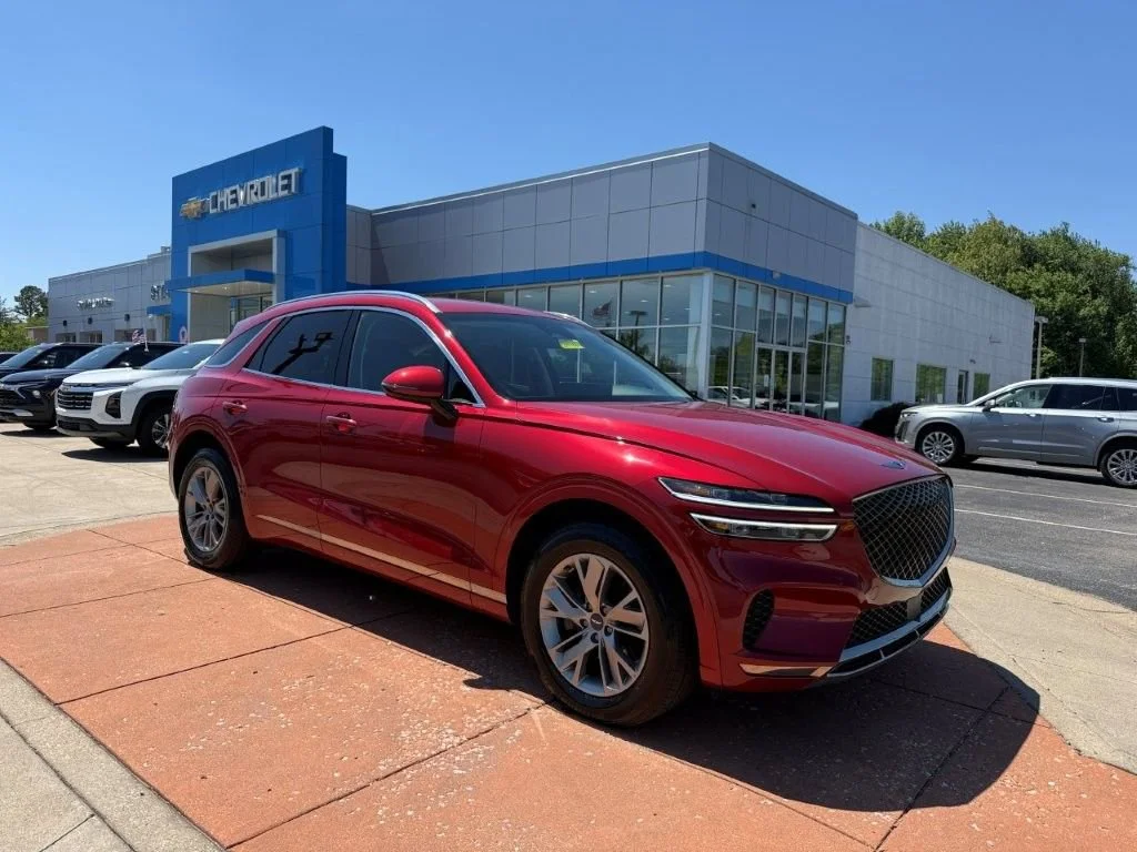 2023 GENESIS GV70 Standard