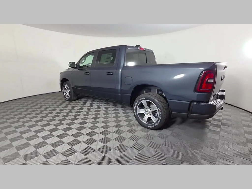 New 2026 Forged Blue Metallic Exterior Paint RAM Express image 31