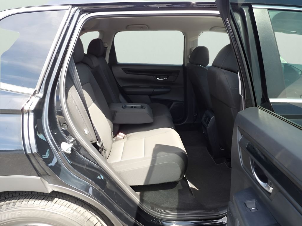 Certified Used 2025 Black Honda LX image 37