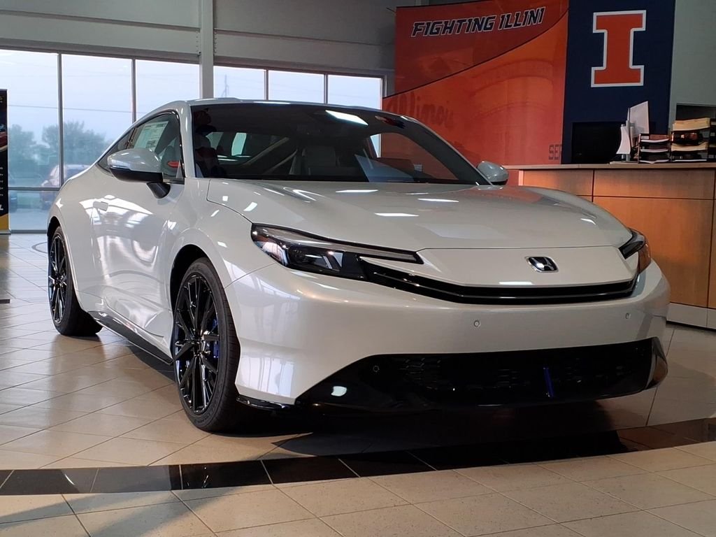 New 2026 Winter Frost Pearl Honda  image 9