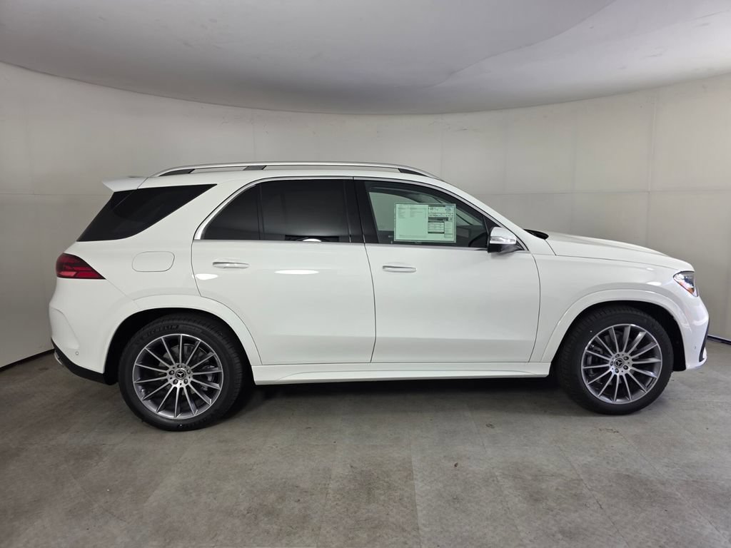 New 2026 Polar White Mercedes-Benz GLE 350 image 19