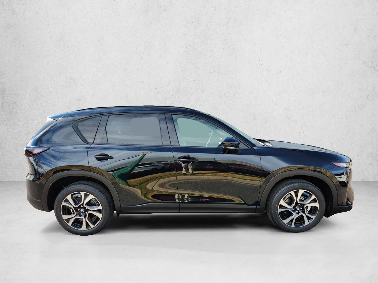New 2026 Jet Black Mica Mazda 2.5 S Preferred AWD image 6