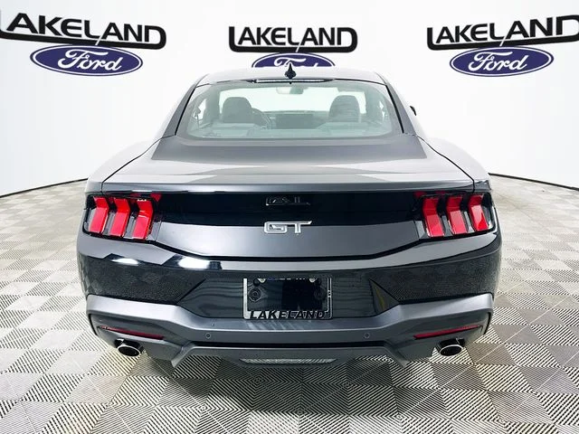 New 2026 Ford Mustang GT