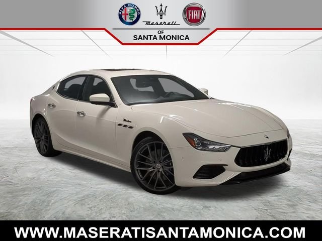 2022 Maserati Ghibli Modena